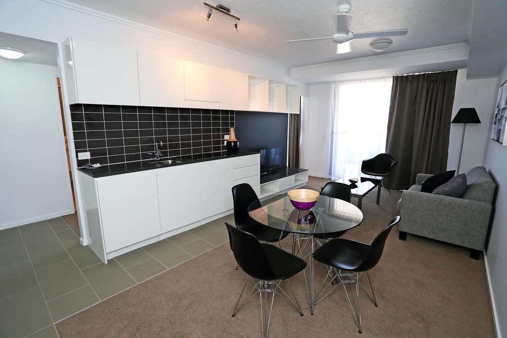 Q Resorts Paddington Townsville Bilik gambar